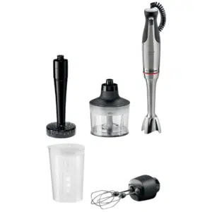 Thumbnail Stabmixer-Set Bosch ErgoMaster Serie 8 MSM8M936 für 125,90€ (statt 171€)