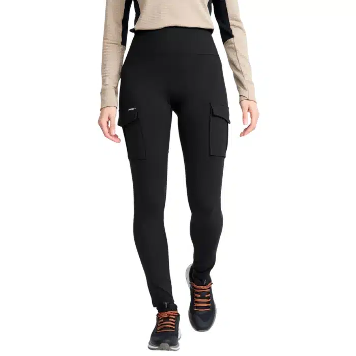Dame mit Summit Pocket Tights Hosen