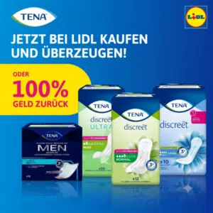 Tena gratis testen
