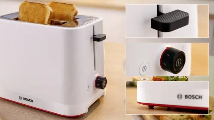 Toaster Bosch MyMoment TAT3M12