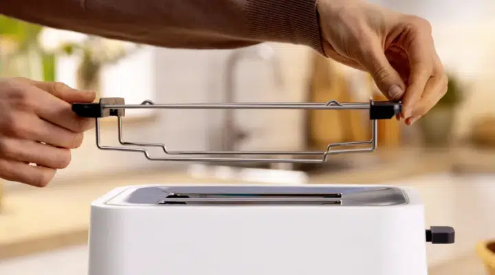 Toaster Bosch MyMoment TAT3M12