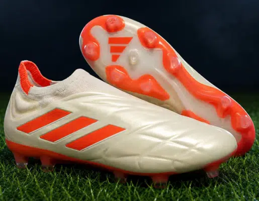 Unisex-Fußballschuh adidas Copa Pure+ FG