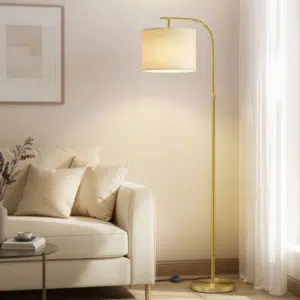 Thumbnail Vasagle Stehleuchte höhenverstellbar 150-175cm mit Fußtaster für 25,99€ (statt 39€)