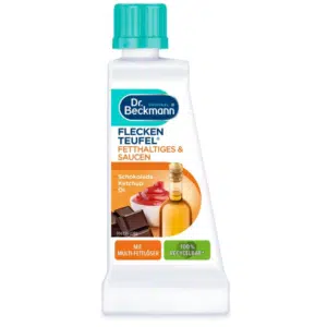 Thumbnail Dr. Beckmann Fleckenentferner Fleckenteufel fetthaltiges & Saucen 50 ml nur 1,03€ (statt 2,45€)