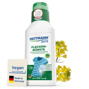 Thumbnail HEITMANN pure Vegane Fleckenbürste 250 ml für 1,29€ (statt 3,29€)