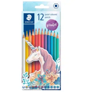 Thumbnail 🌈 Staedtler 175 Buntstift 12er-Set pastel für 2,23€ (statt 5€)