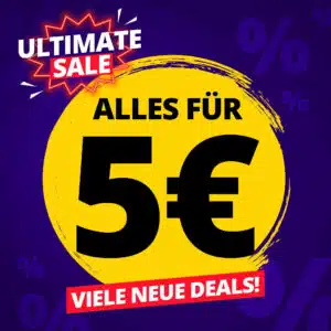 Thumbnail 🚨 Alles muss raus?! SportSpar 5 € Sale – jedes Teil nur 5€!