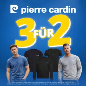 Thumbnail 😎 Pierre Cardin: 3 für 2 bei SportSpar