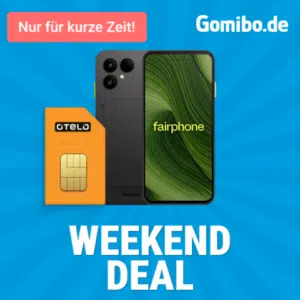 Fairphone 6 Handytarif