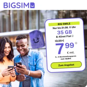 BigSIM Handytarife