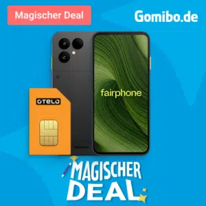 Fairphone (Gen. 6) Handytarif
