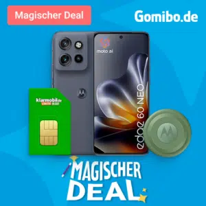 Motorola Edge 60 Neo Handytarif