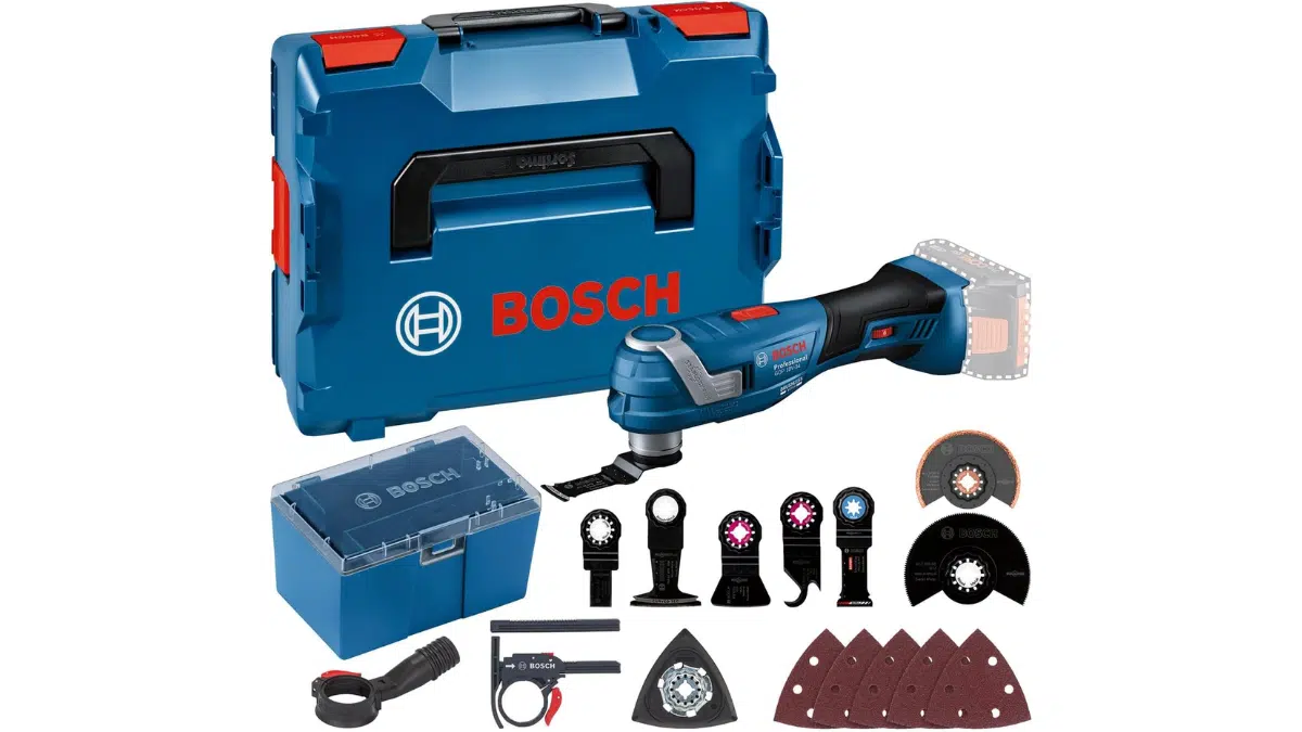 Bosch Professional 18V System Akku Multi-Cutter