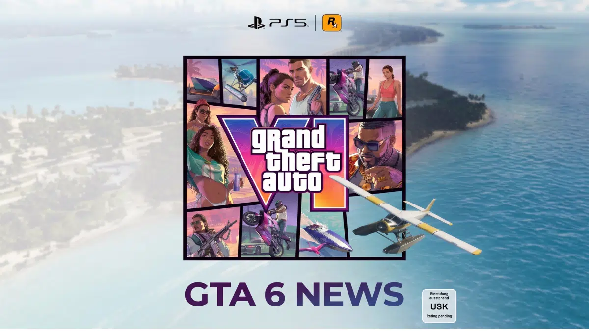 GTA 6 News