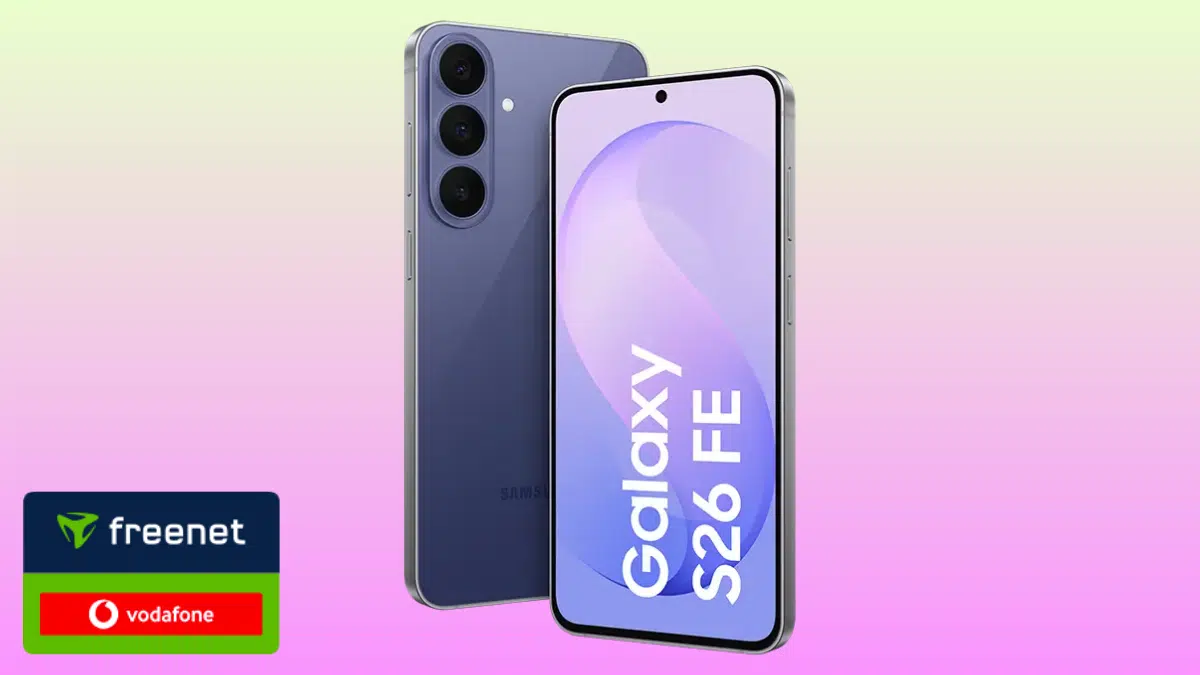 Samsung Galaxy S26 FE