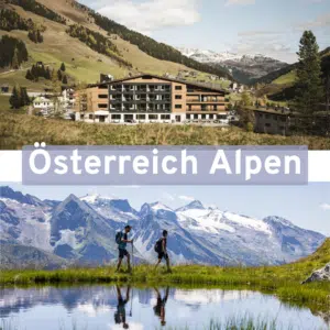 Thumbnail ⭐ Österreich Gönnung: 1 ÜN im VALARA Alpine Art Hotel inkl. Halbpension &amp; Wellnessbereichs ab 99€ p.P.