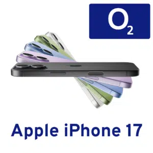 Thumbnail Apple iPhone 17 (256 GB) für 1€ + Mobile Unlimited L bei o2 für 39,99€ mtl.