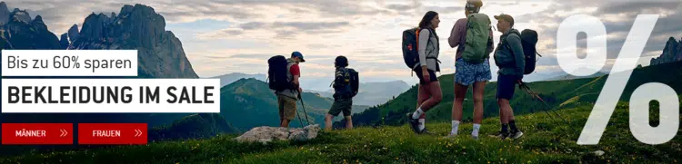 Bergfreunde Summer Sale