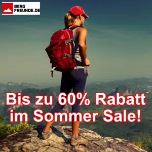 Bergfreunde Summer Sale