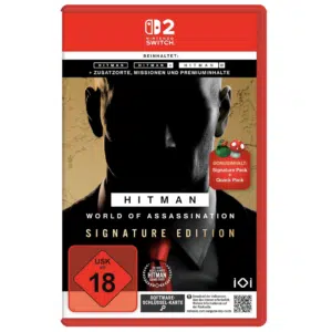 Thumbnail ≣ HITMAN World of Assassination - Signature Edition (Switch 2) für 39,99€