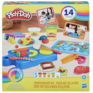 Thumbnail Für kleine Köche 👩‍🍳 Play-Doh Chefkoch Set für 10,23€ (statt 16€)