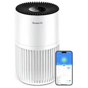 Thumbnail 💨 GoveeLife Mini-Luftreiniger mit Alexa-App-Steuerung nur 39,99€