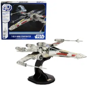 Thumbnail Star Wars T-65 X-Wing Starfighter Modellbausatz für nur 14,22€