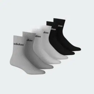 Sportsocken LINEAR GEPOLSTERTE CREW