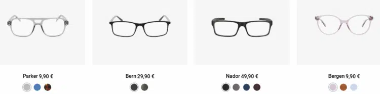 Brille24 Gutschein