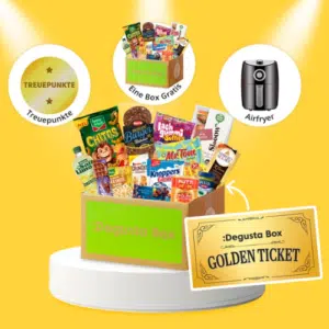 Degustabox