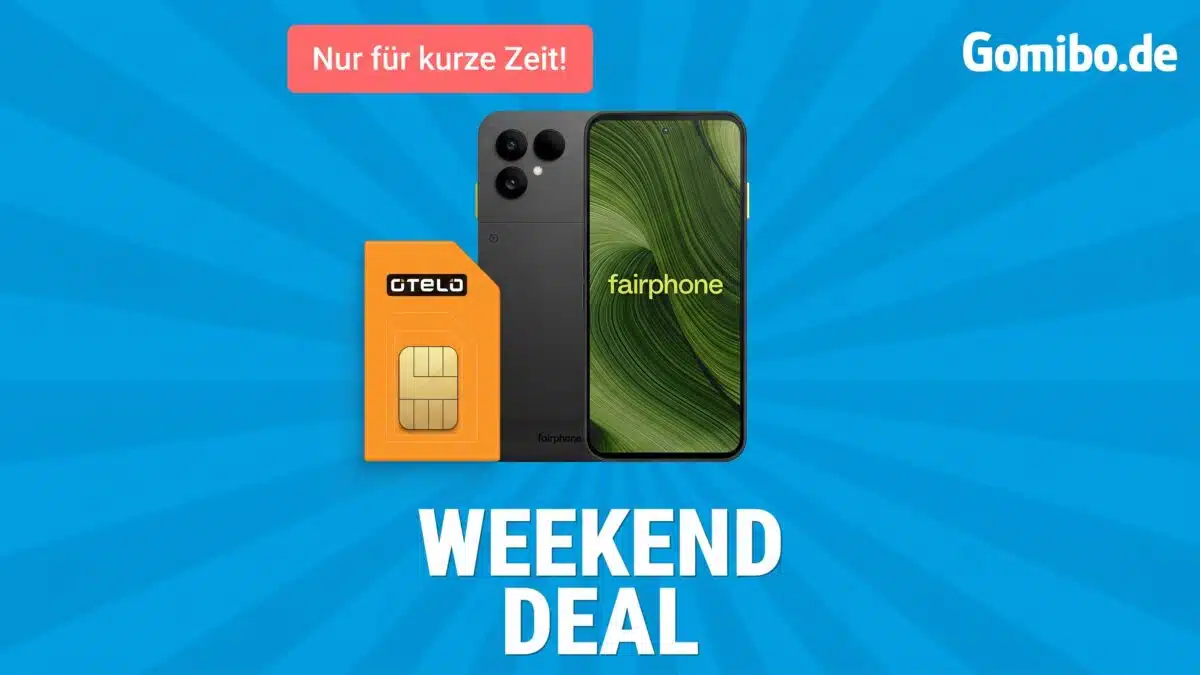 Fairphone 6 Handytarif