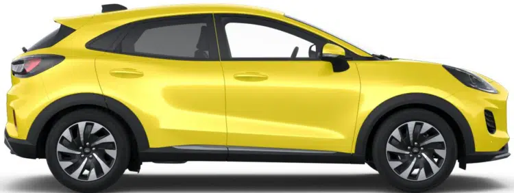 Ford Puma Titanium