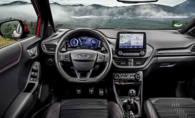 Ford Puma Titanium