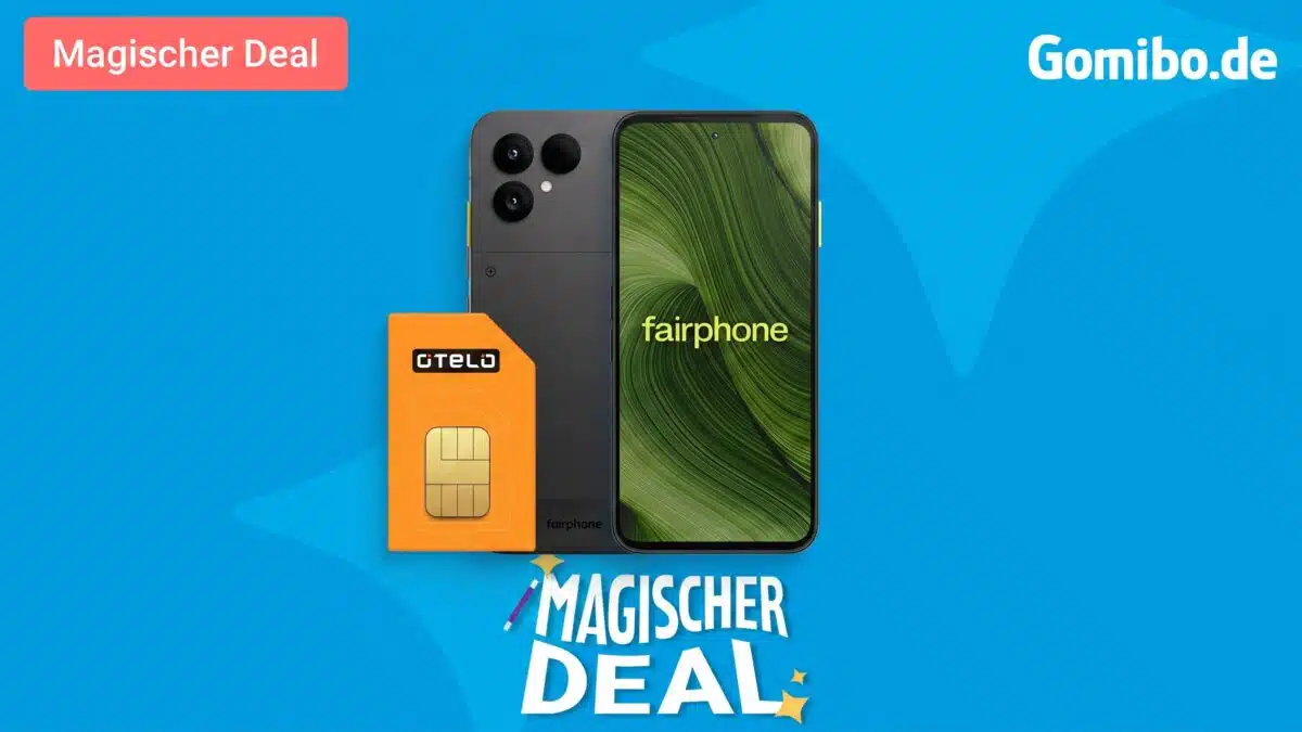 Fairphone (Gen. 6) Handytarif