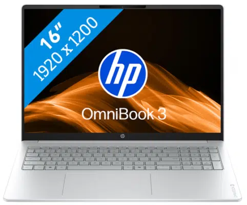 HP OmniBook 3 16-bu0056ngx - 16 Zoll - Intel Core Ultra 5 - 8GB RAM/512GB SSD