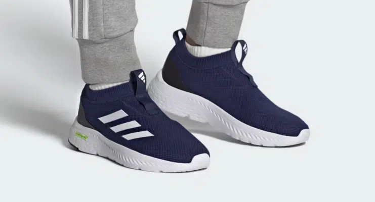 Herren-Sneaker adidas Cloudfoam Move Sock