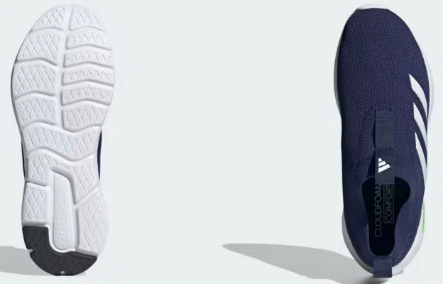Herren-Sneaker adidas Cloudfoam Move Sock