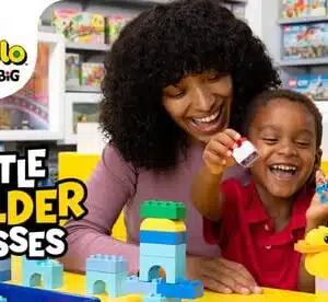 LegoWordshop