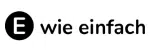 E WIE EINFACH Logo