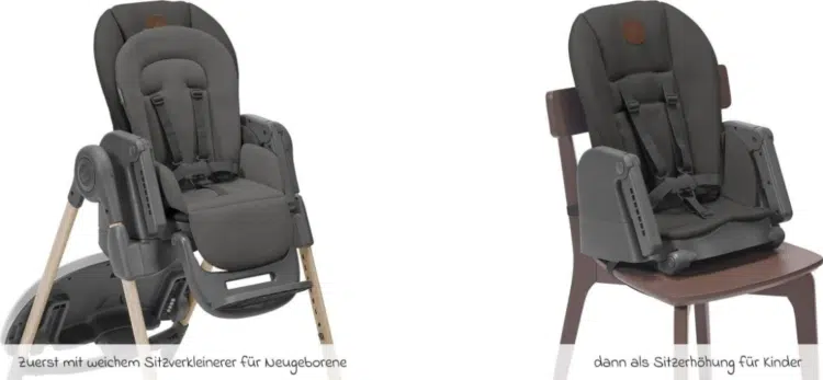 6-in-1 Hochstuhl Maxi-Cosi Minla Eco