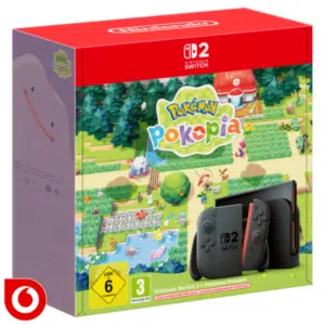 Nintendo Switch 2 Pokemon Pokopia Handytarif