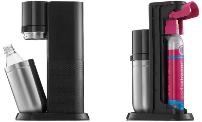 SodaStream Duo Grau