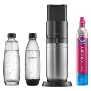 SodaStream Duo Grau