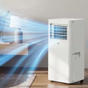 Thumbnail Über 200€ Ersparnis??! 🤯 TCL P09F4CW1 Klimagerät mit 9.000 BTU, 3-in-1-Funktion, Fernbedienung & Fenster-Kit für 298,99€ statt 500€! 🚀🧊