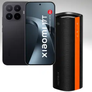 Thumbnail 98€ Gewinn beim Weiterverkauf 🔥 Xiaomi 17T Bundle für 29€ mit 2x 10GB im o2-Netz für nur 9,98€ im Monat (inkl. Xiaomi Party Speaker)