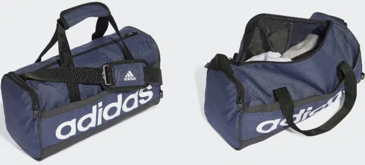 Sporttasche adidas Essentials Linear Duffelbag XS