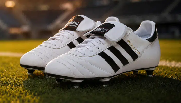 Fußballschuh adidas World Cup SG