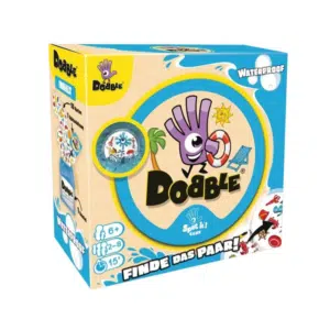 Thumbnail Dobble Waterproof für 12,39€ (statt 15€)