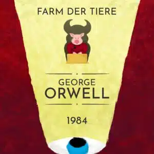 george-orwell-1984-farm-der-tiere-mp3-nils-wittrock