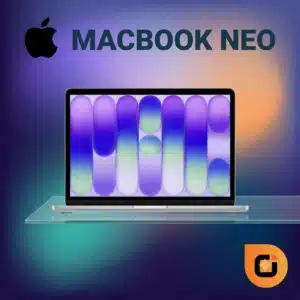 Thumbnail 💻 Apple MacBook Neo 13" 2026 für 299€ + 50€ Wechselbonus + 50GB 5G Vodafone Allnet für 19,99€/Monat + 0€ Anschlussgebühr (otelo Allnet-Flat Classic)